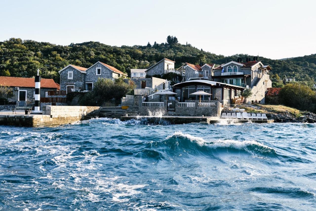Luxury Sea Residence By Kristina Tivat Eksteriør billede