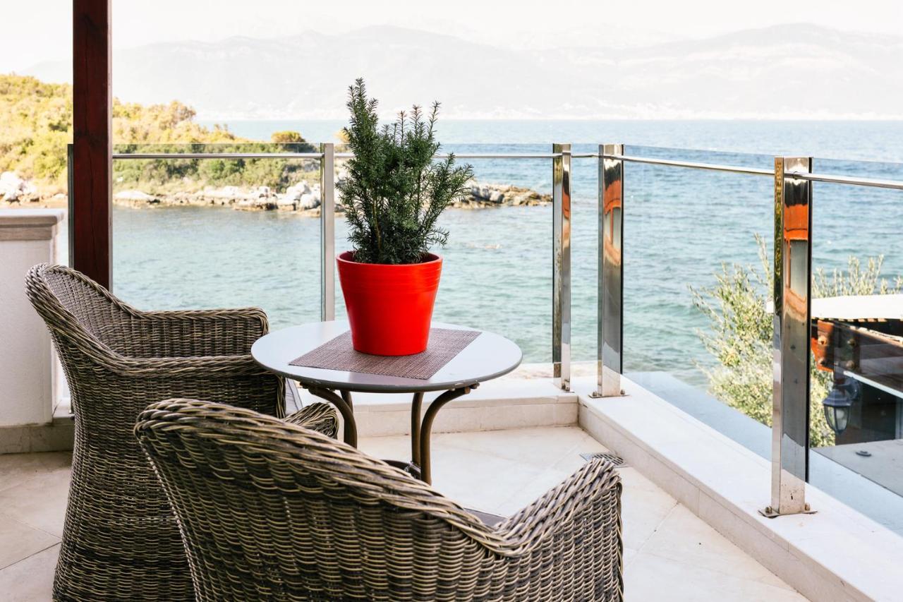Luxury Sea Residence By Kristina Tivat Eksteriør billede